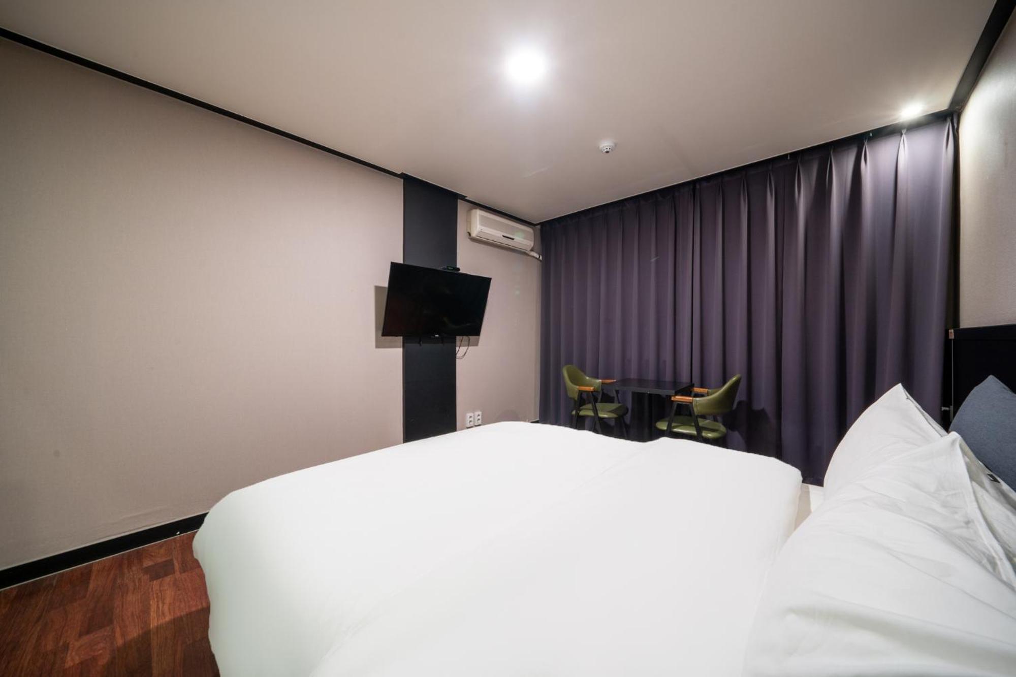 Hotel Kabo Pyeongtaek Exterior foto