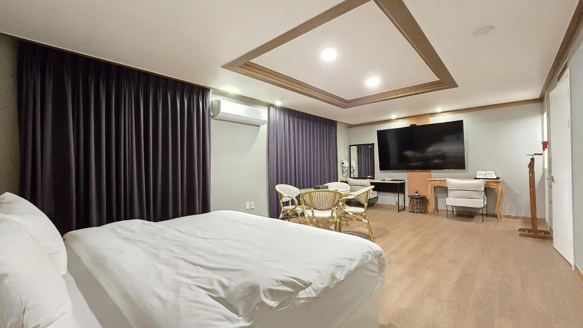 Hotel Kabo Pyeongtaek Exterior foto